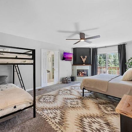 Cozy Cabin Perfect For 2 Families Big Bear Lake Buitenkant foto
