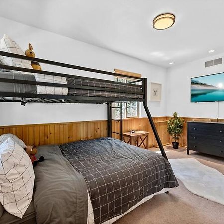Cozy Cabin Perfect For 2 Families Big Bear Lake Buitenkant foto