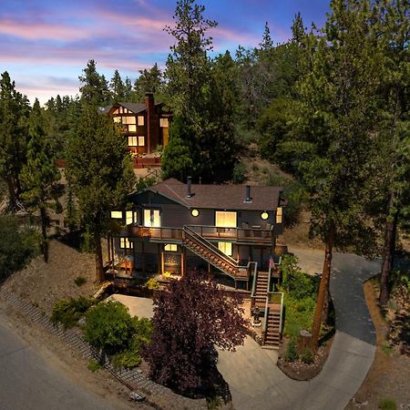 Cozy Cabin Perfect For 2 Families Big Bear Lake Buitenkant foto