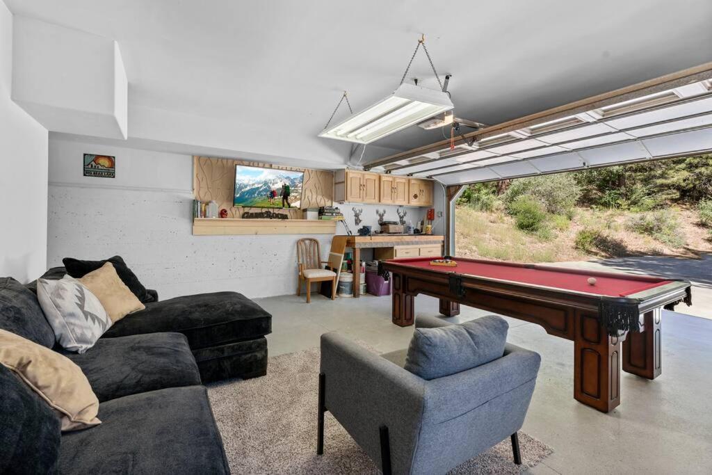 Cozy Cabin Perfect For 2 Families Big Bear Lake Buitenkant foto