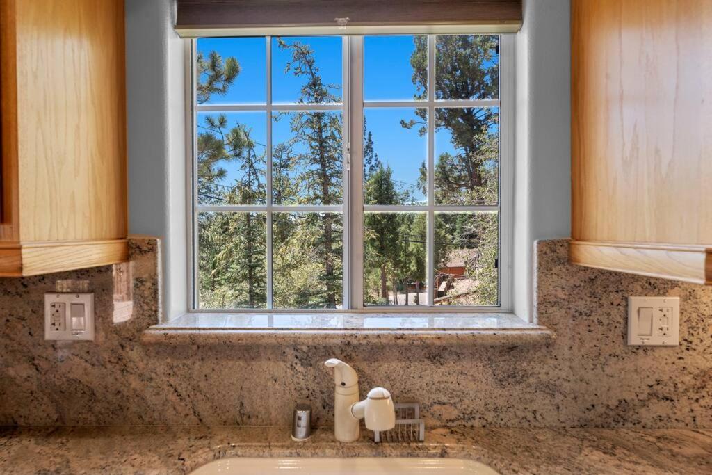 Cozy Cabin Perfect For 2 Families Big Bear Lake Buitenkant foto