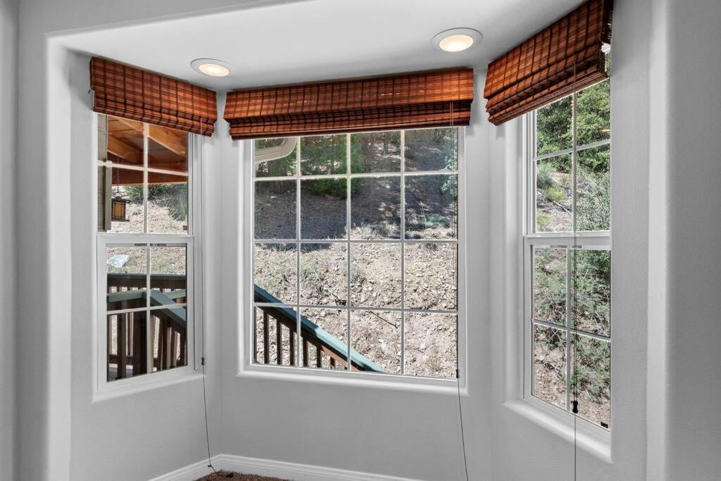 Cozy Cabin Perfect For 2 Families Big Bear Lake Buitenkant foto