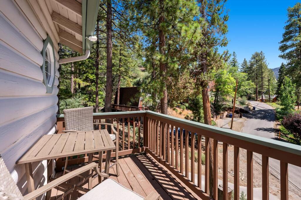 Cozy Cabin Perfect For 2 Families Big Bear Lake Buitenkant foto