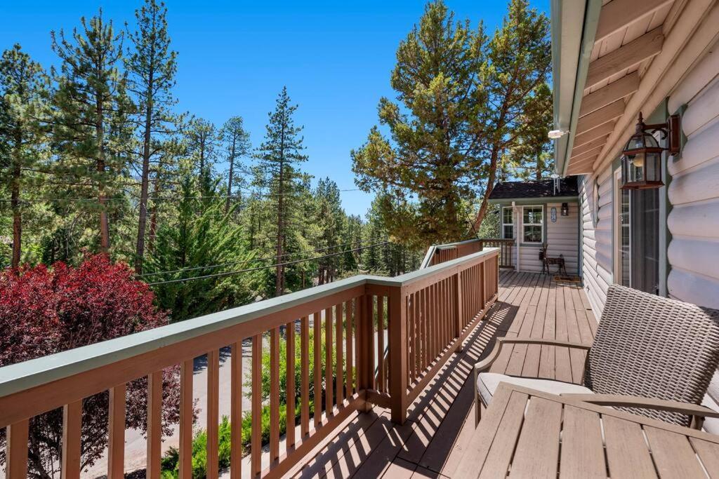 Cozy Cabin Perfect For 2 Families Big Bear Lake Buitenkant foto