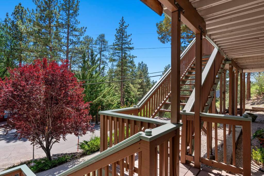 Cozy Cabin Perfect For 2 Families Big Bear Lake Buitenkant foto
