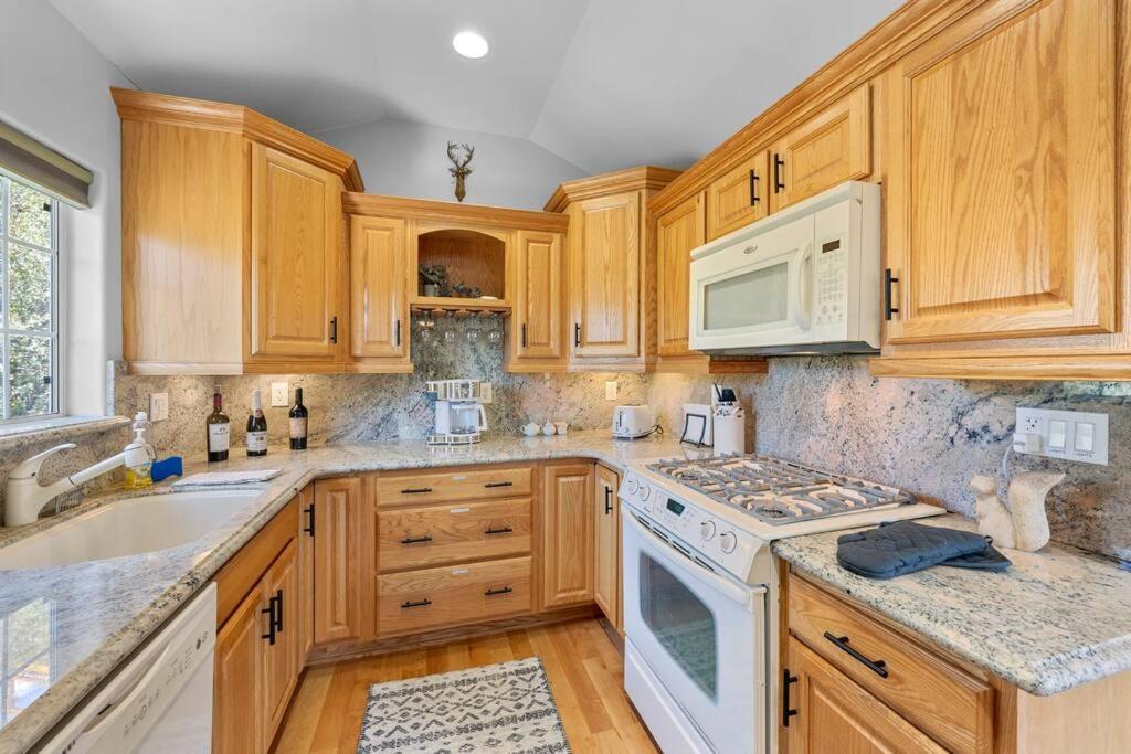 Cozy Cabin Perfect For 2 Families Big Bear Lake Buitenkant foto