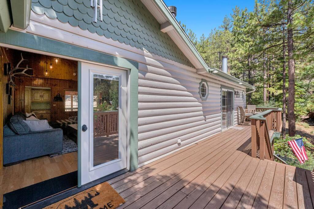 Cozy Cabin Perfect For 2 Families Big Bear Lake Buitenkant foto