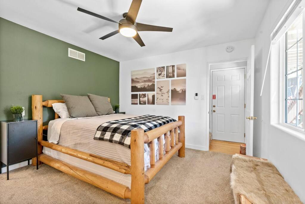 Cozy Cabin Perfect For 2 Families Big Bear Lake Buitenkant foto