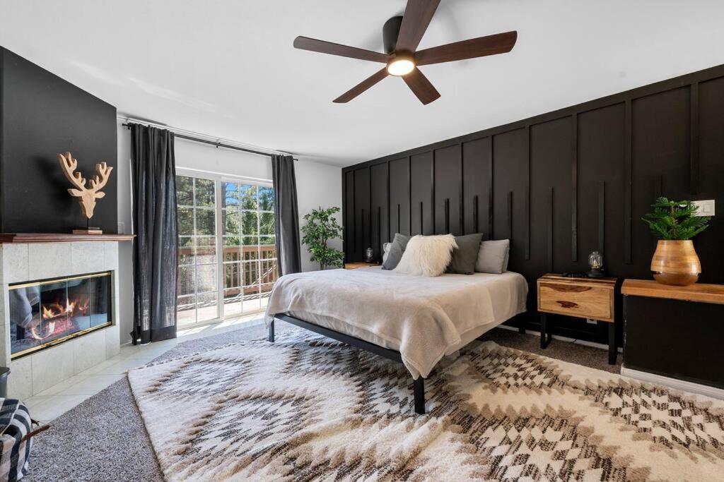 Cozy Cabin Perfect For 2 Families Big Bear Lake Buitenkant foto