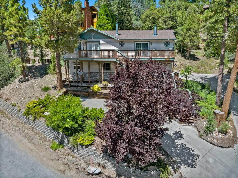 Cozy Cabin Perfect For 2 Families Big Bear Lake Buitenkant foto