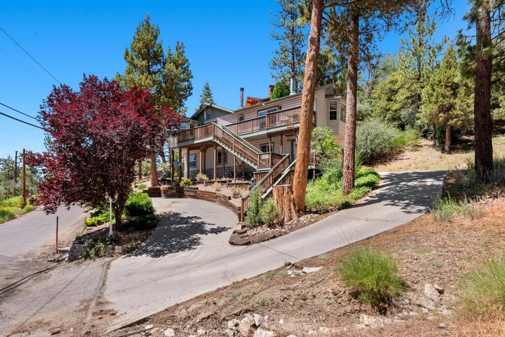 Cozy Cabin Perfect For 2 Families Big Bear Lake Buitenkant foto